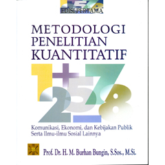 buku metodologi penelitian sugiyono